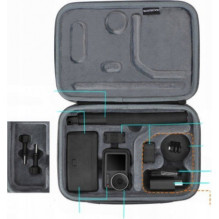 „Sunnylife“ dėklas, skirtas „Dji Osmo Action 3“ „Sunnylife“ dėklas, skirtas „Dji Osmo Action 3“