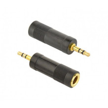 AmberIn Adapter 6.35 mm -...