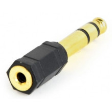 AmberIn Adapter 6.35 mm - 3.5 mm (84006)