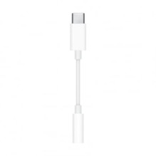 „Apple“ USB-C–3,5 mm ausinių lizdo adapteris MW2Q3ZM / A