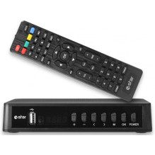 eSTAR T2 618 HD Juoda