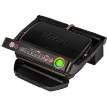 Tefal GC712834 OptiGrill+ juodas