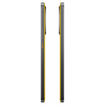 „Realme GT 7T“ 12 / 256 GB lenktyninis geltonas
