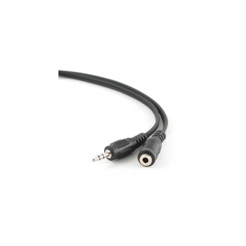 AmberIn Extension Cable audio 3.5mm M / F, 1.5m