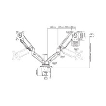 Deltaco ARM-1300 Deltaco ARM-1300
