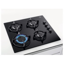 „Electrolux KGG6407K“ „Electrolux KGG6407K“