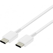 Samsung EP-DA705BWEGWW USB-C to USB-C 1m White