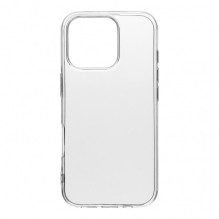 „Obal:Me“ TPU dėklas, skirtas „Apple iPhone 16 Pro“, skaidrus