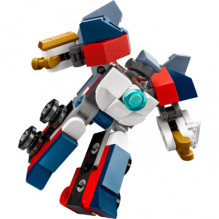 LEGO 30699 Mini Ninja kombinuotas robotas