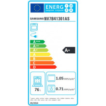 Samsung NV7B41301AS / U3