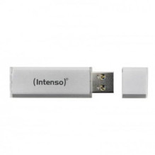 Intenso Alu Line 32GB USB 2.0 sidabrinė