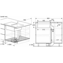 Bosch PVS811B16E