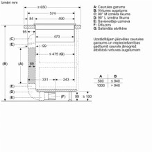 Bosch PVS811B16E