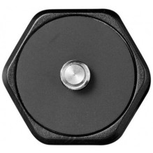 „Telesin“ tvirtinimo adapteris 1 / 4 colio, skirtas „GoPro GP-TPM-T04“