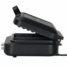 Vaflių keptuvė „Lovio LVWF002BK“, 1500 W, juoda Vaflių keptuvė „Lovio LVWF002BK“, 1500 W, juoda