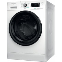 „Whirlpool FFWDB 864349 BV EE“ „Whirlpool FFWDB 864349 BV EE“