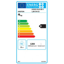 Ariston LYDOS PLUS 80 V