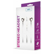 Setty Sport White