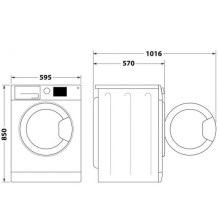 Whirlpool FFWDB 964489 SBSV EE