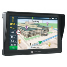 Navitel E777 sunkvežimis