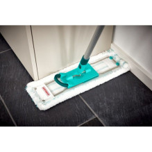 „Leifheit Profi XL Micro Duo“ 42 cm mėlyna / žalia „Leifheit Profi XL Micro Duo“ 42 cm mėlyna / žalia