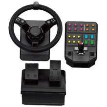 „Logitech G Farm Simulator“ sunkiosios technikos rinkinys