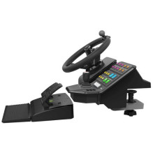 „Logitech G Farm Simulator“ sunkiosios technikos rinkinys
