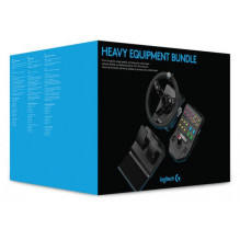 „Logitech G Farm Simulator“ sunkiosios technikos rinkinys