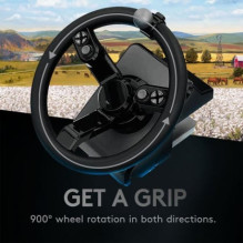 „Logitech G Farm Simulator“ sunkiosios technikos rinkinys