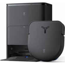 „Ecovacs DEEBOT X5 OMNI“ dulkių siurblys, juodas