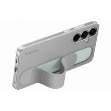 Samsung Galaxy S25+ dėklas stovint ir laikikliui, pilkas EF-GS936CJEGWW Samsung Galaxy S25+ dėklas stovint ir laikikliui, pilkas EF-GS936CJEGWW