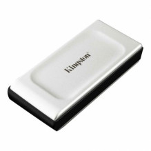 „Kingston XS2000 500GB 2,5'“ juodos / sidabrinės spalvos SXS2000 / 500G