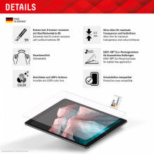 DISPLEX planšetinio kompiuterio stiklas „Samsung Galaxy Tab A9+“