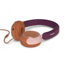 „Philips TAK2000MP / 00“ rausvai violetinė „Philips TAK2000MP / 00“ rausvai violetinė