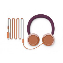 „Philips TAK2000MP / 00“ rausvai violetinė „Philips TAK2000MP / 00“ rausvai violetinė