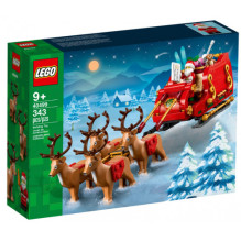 LEGO Santa's Sleigh 40499 LEGO Santa's Sleigh 40499