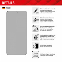 DISPLEX Privacy Glass FC Samsung Galaxy S24 / S25