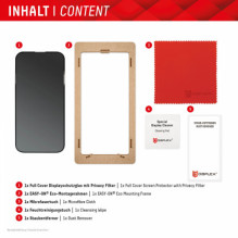 DISPLEX Privacy Glass FC Samsung Galaxy S24 / S25