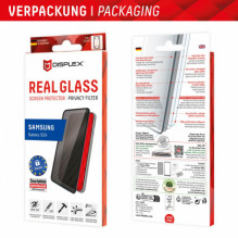 DISPLEX privatumo stiklas FC Samsung Galaxy S24 / S25 DISPLEX privatumo stiklas FC Samsung Galaxy S24 / S25