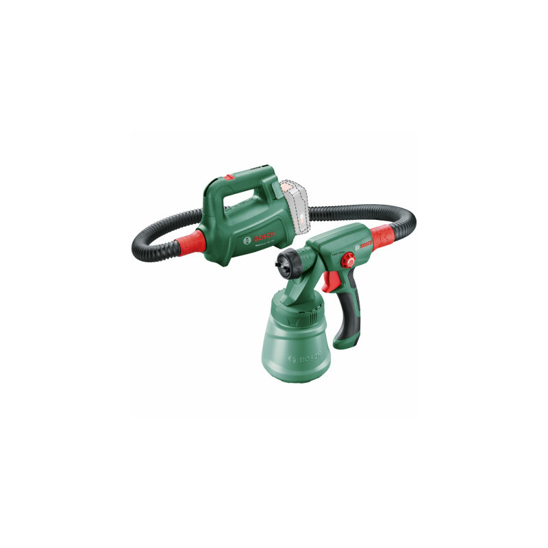 Bosch EasySpray 18V-100 0,8 l