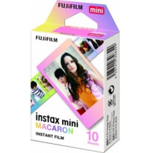 „Fujifilm Instax Mini Macaron“ 10 vnt.