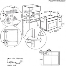 Electrolux EVM9E2XT