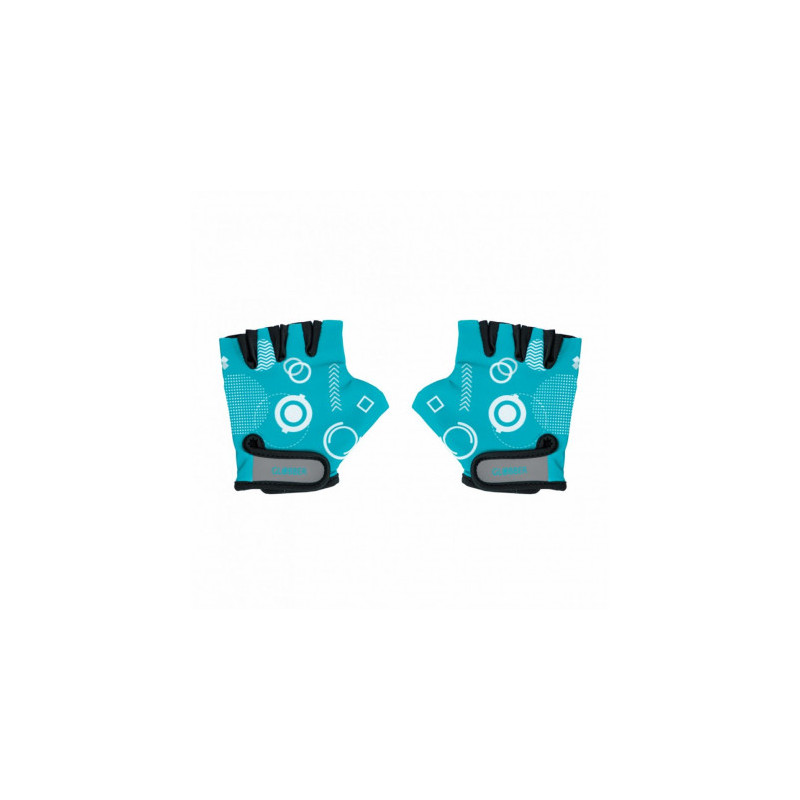GLOBBER Gloves teal kids 528-005