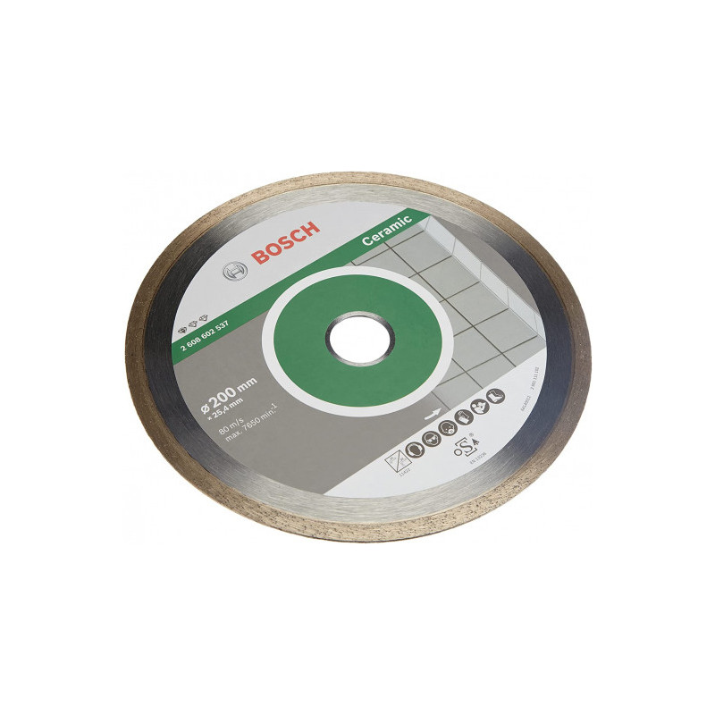 Bosch DIA-TS 200x 25.4 Standard for Ceramic - 2608602537