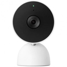„Google Nest“ kamera, balta