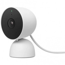 „Google Nest“ kamera, balta