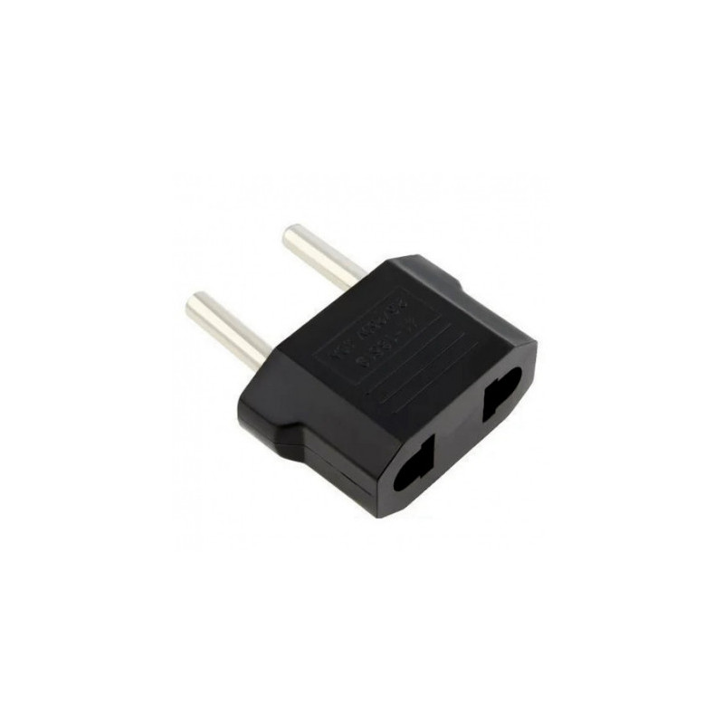 Riff kelioninis adapteris / jungtis JAV / ES 2.5 / 220V 10A