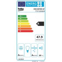 Beko HIXI84700UF