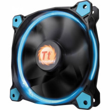 „Thermaltake Riing 14“ mėlynas LED ventiliatorius, aukštas