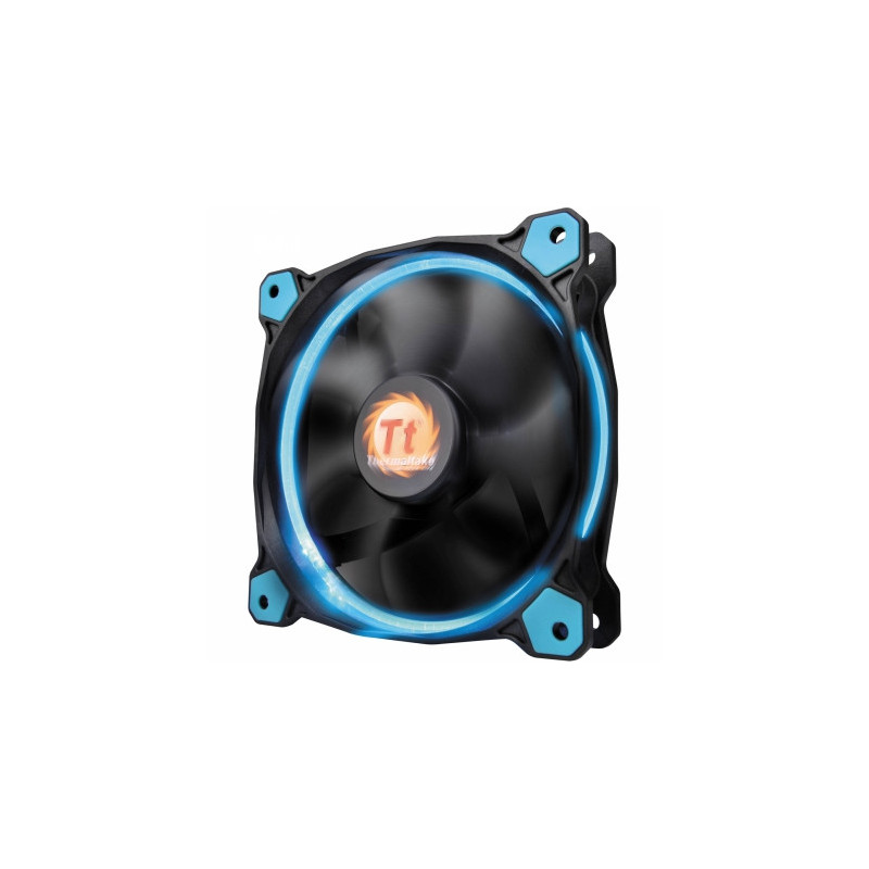 „Thermaltake Riing 14“ mėlynas LED ventiliatorius, aukštas